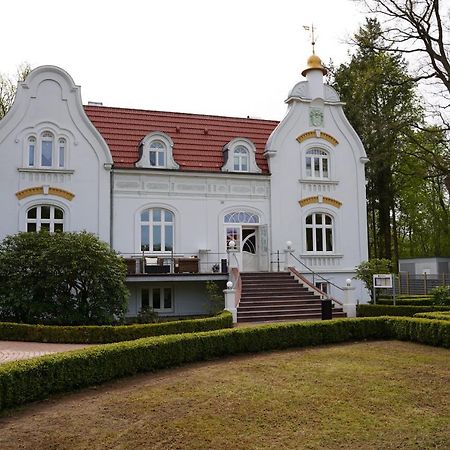 Jagdschloesschen Schwartow Hotel Boizenburg Kültér fotó