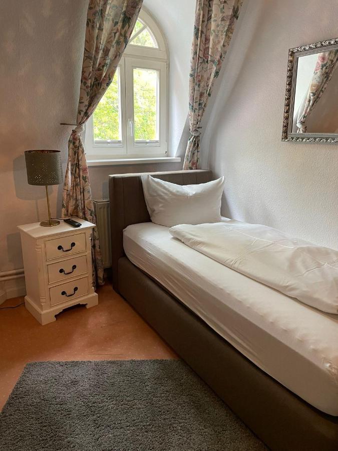 Jagdschloesschen Schwartow Hotel Boizenburg Kültér fotó