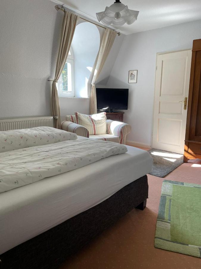 Jagdschloesschen Schwartow Hotel Boizenburg Kültér fotó