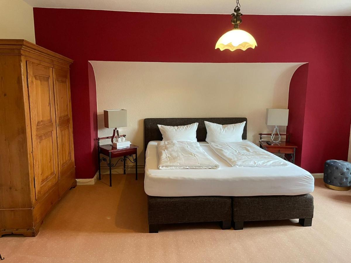 Jagdschloesschen Schwartow Hotel Boizenburg Kültér fotó